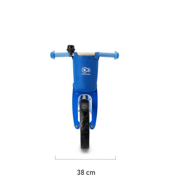 Біговел Kinderkraft Runner Космічний синій KKRRUNGBLU00AC