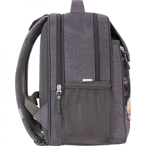 Рюкзак шкільний Bagland Вiдмiнник 20л (0058070)