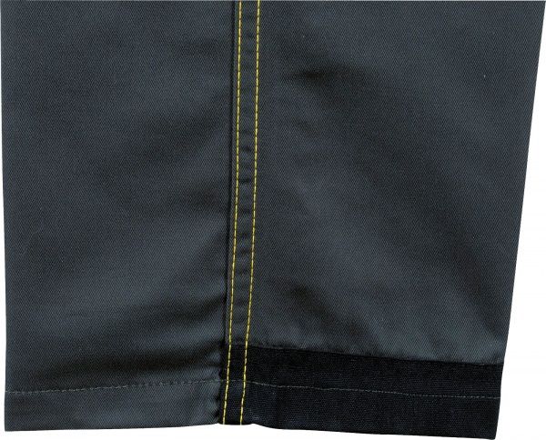 Полукомбинезон рабочий Delta plus D-Mach   р. M DMSALGJTM серый с желтым