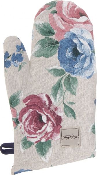 Рукавичка-прихватка Шарлота Троянди 16x33 см бежевий La Nuit 