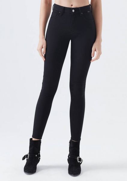 Джинсы Mavi TESS Black GOLD 100328-26515 р. 30 