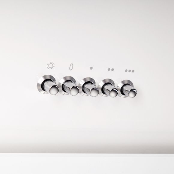 Витяжка Pyramida NR-MG 60 (1000) M WH