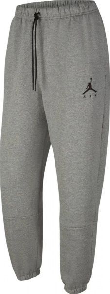 Штани Nike M J JUMPMAN AIR FLEECE PANT CK6694-091 р. S чорний