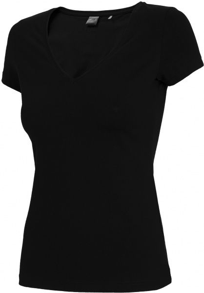 Футболка 4F NOSD4-TSD301-20S р.2XL чорний