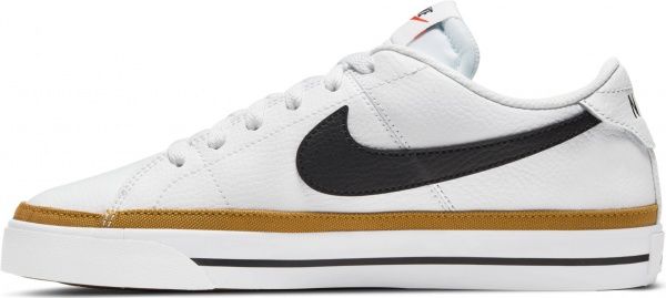 Кроссовки Nike Court Legacy CU4149-102 р.US 10 белый