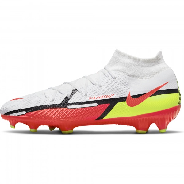 Бутсы Nike PHANTOM GT2 PRO DF FG DC0759-167 р.US 8,5 разноцветный