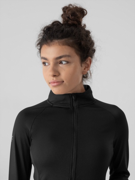 Джемпер 4F D4Z21-BLDF100-21S р. XL черный