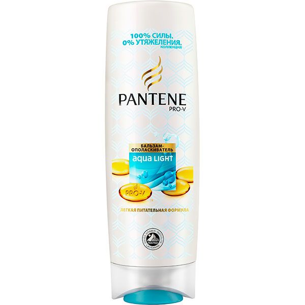 Бальзам Pantene Aqua Light 360 мл