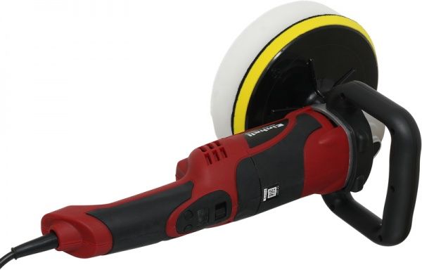 Шлифмашина полировальная Einhell CC-PO 1100/2E 2093265