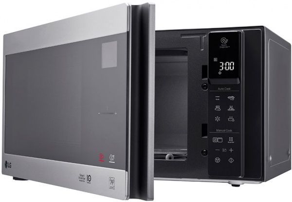 Мікрохвильова піч LG MH6595CIS