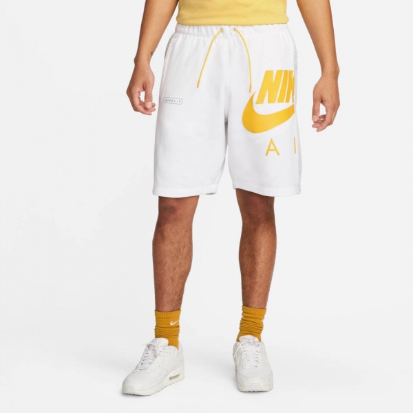 Шорти Nike DM5211-100 р. S білий