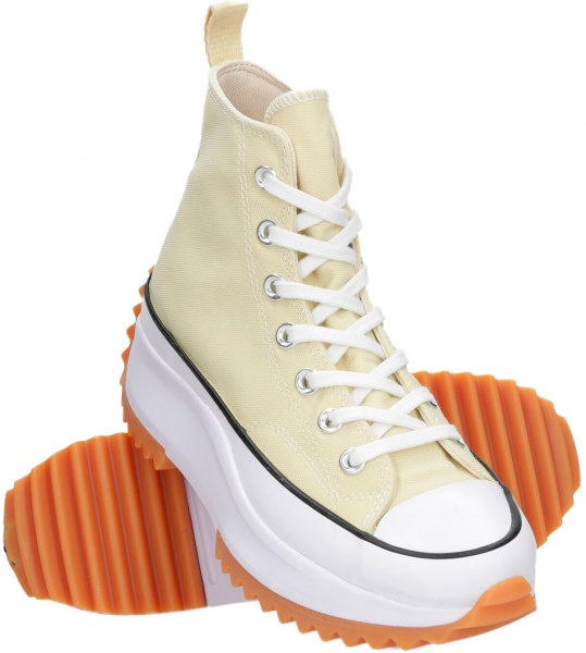 Кеды Converse Run Star Hike A02132C р.37,5 желтый