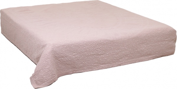 Покрывало Badajoz 260x230 см La Nuit бежевый 