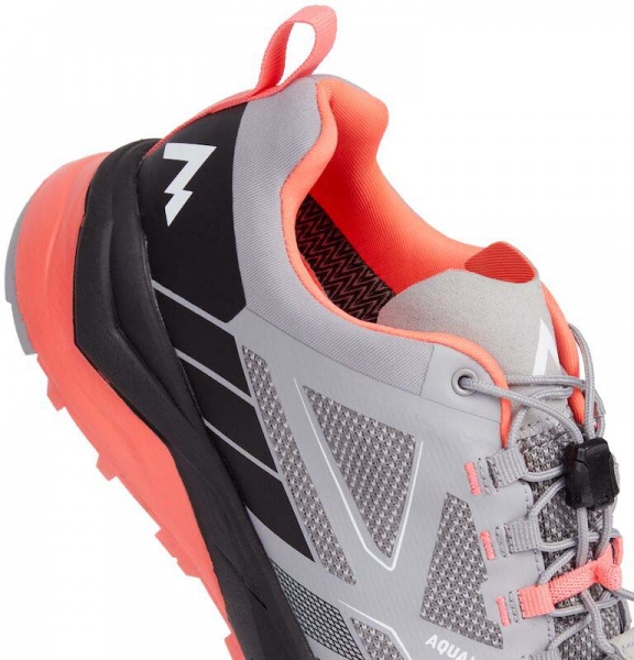 Кросівки McKinley Montmania AQX W 418258-902023 р.39 EUR 39 25 см сірий