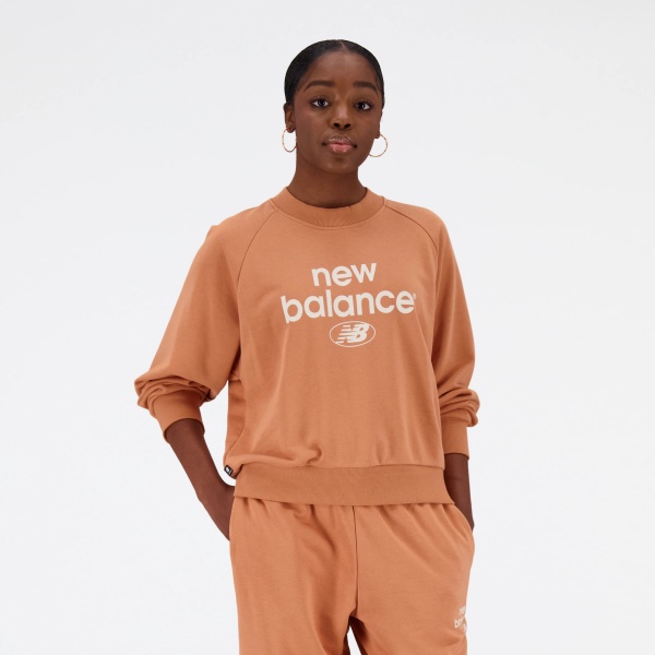 Свитшот New Balance ESSENTIALS REIMAGINED ARCH WT31508SEI р. XL