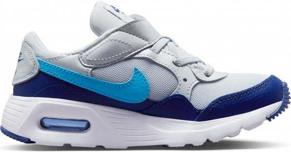 Кроссовки Nike AIR MAX SC CZ5356-011 р.31,5 белый