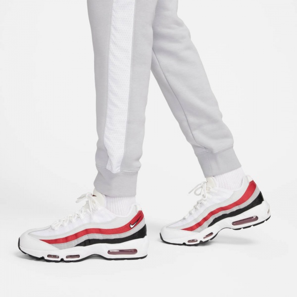 Брюки Nike M NSW SP FLC JOGGER BB FN0246-012 р. 2XL серый