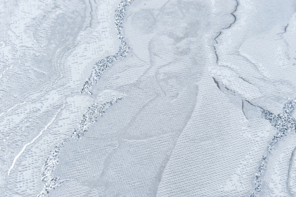 Обои виниловые на флизелиновой основе Vinil Lagoona decor DHL-1651/4 1,06x10,05 м