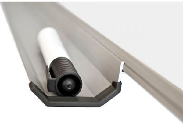 Дошка магнітно-маркерна ТСО 2000х1200 мм 