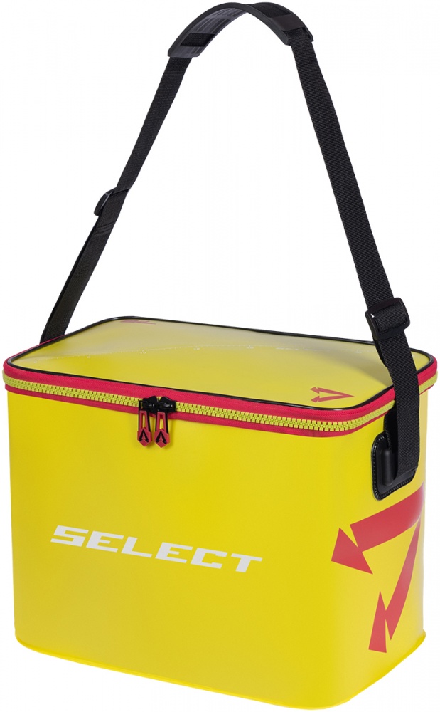 Сумка Select Folding Bakkan 26L yellow