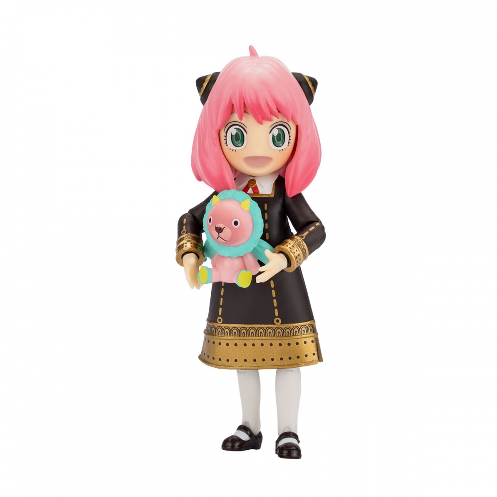 Игровая фигурка Total Anime W1 - Аня (с аксессуарами) KAZ0005-W1