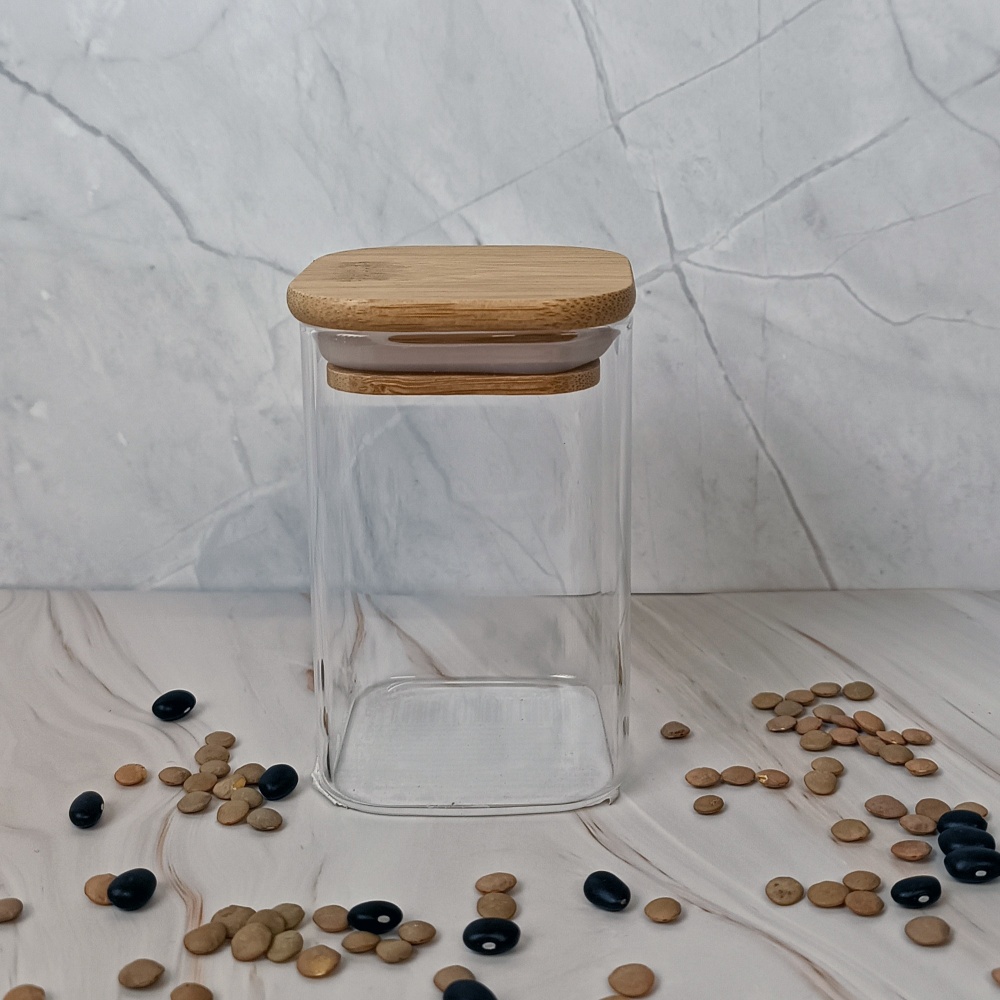 Ємність для спецій Vittora Wood 200 мл VT-9020