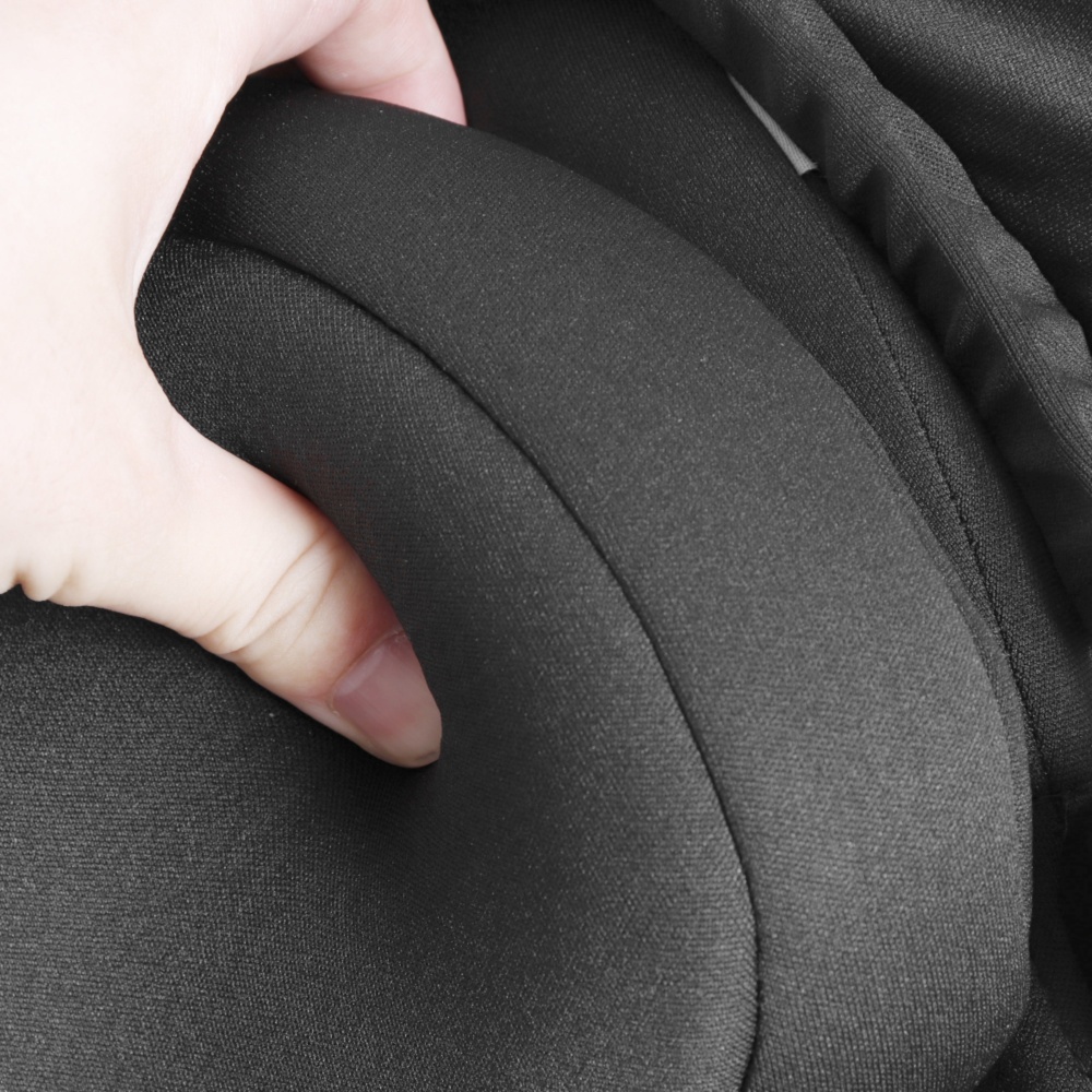 Автокрісло Eternal Shield ES10 чорний black