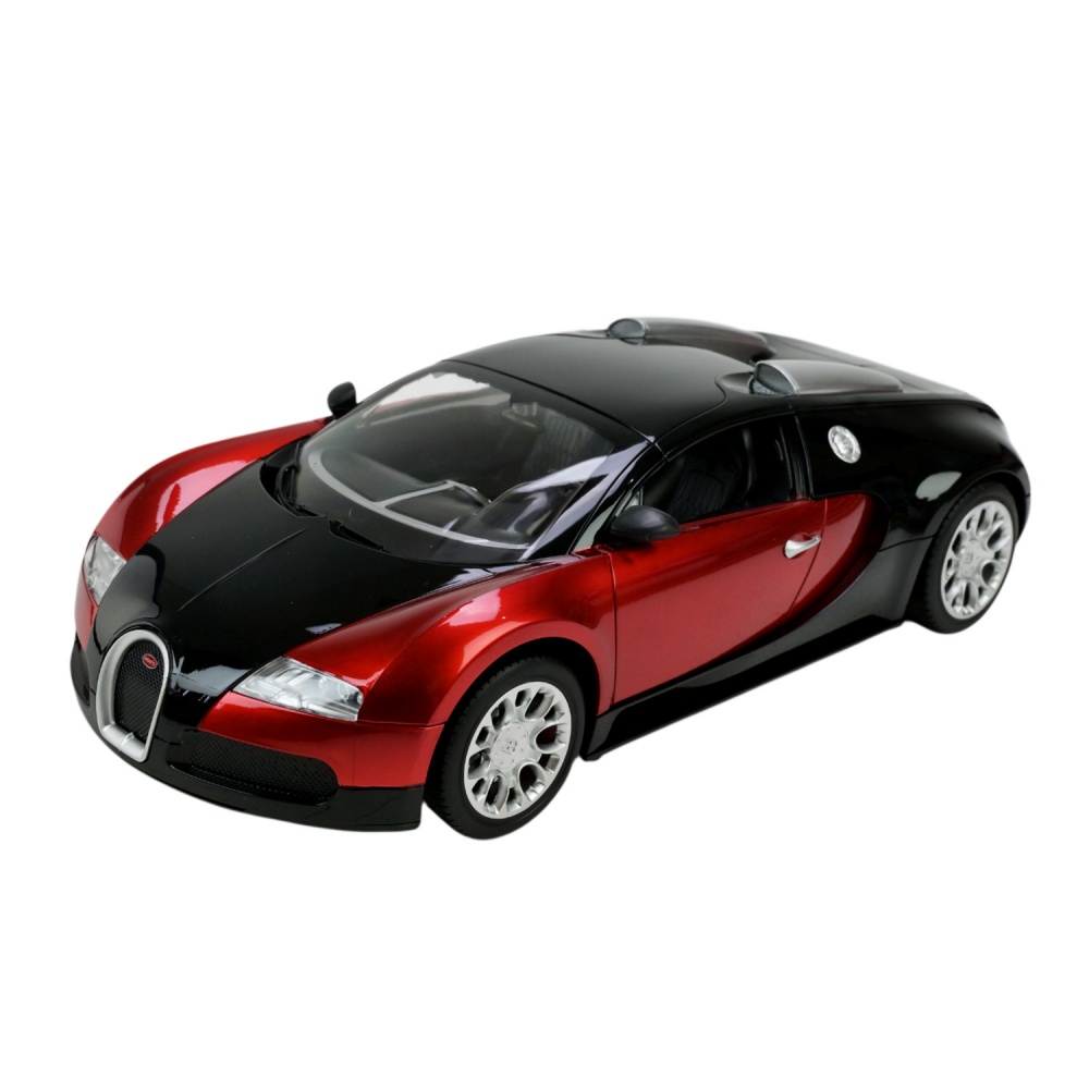 Автомобиль на радиоуправлении Shantou Powermotors Bugatti Veyron 16.4 Grand Sport 1:14 PM1402