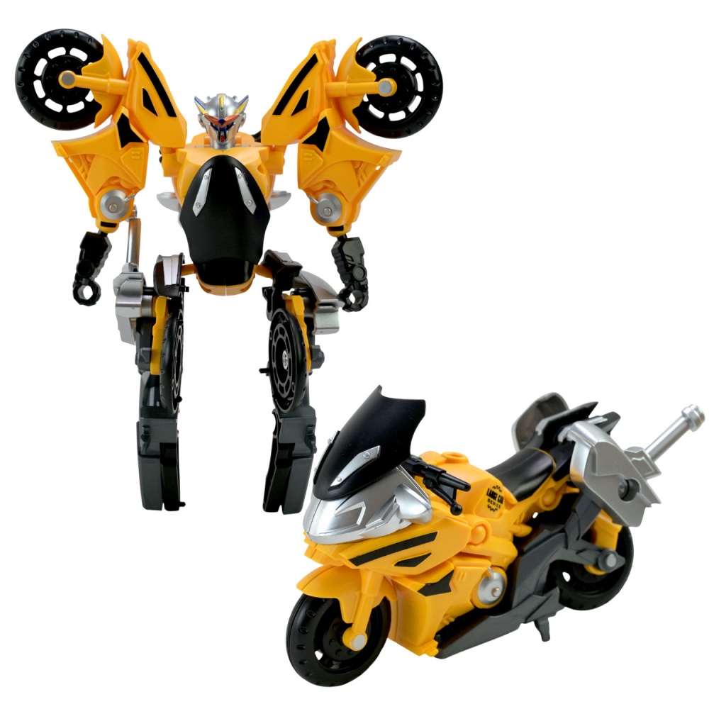 Робот-трансформер Shantou Інженер-будівельник 5 в 1 788-93Y