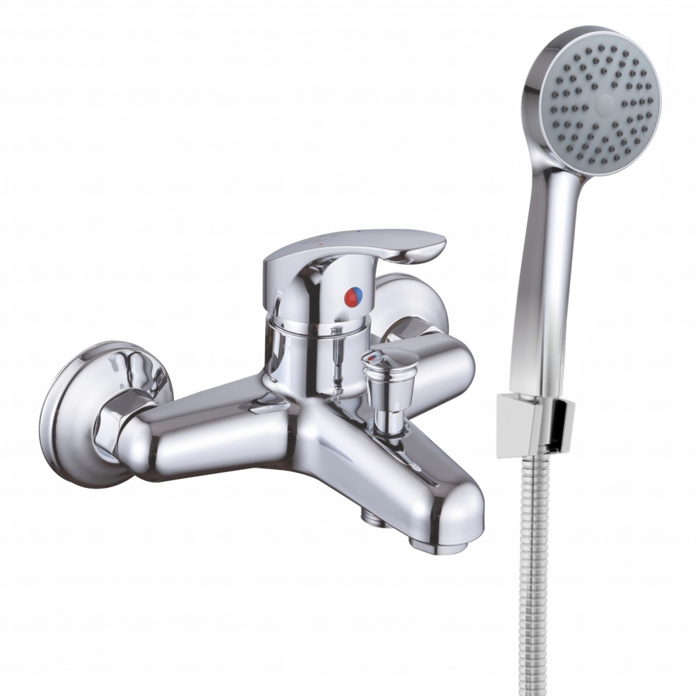 Змішувач для ванни RJ SMART хром