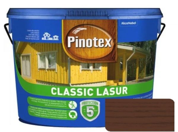 Деревозахисний засіб Pinotex Classic Lasur тік мат 3 л