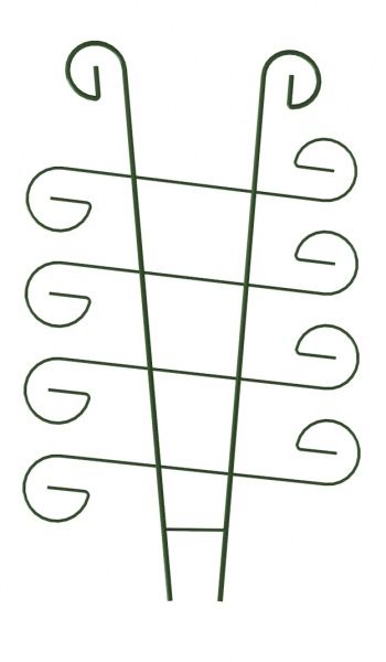 Опора для рослин Ferrum Decor Завиток 4120