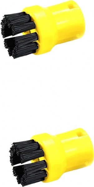 Набор щеток круглых для пароочистителя Karcher