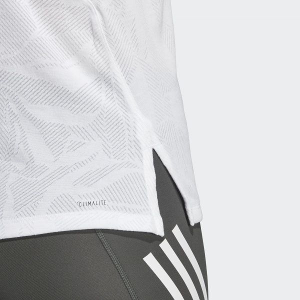 Футболка Adidas TRNG TEE AEROKT DQ3146 XS белый