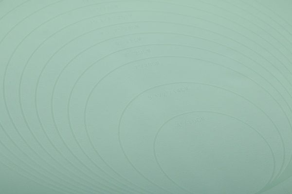 Поверхня для розкачування тіста 60х40 см ментол Flamberg Smart Kitchen