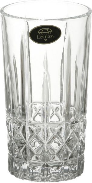 Набір для води глечик і 6 склянок Crystal 600-006