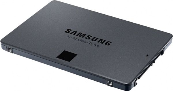 SSD-накопитель Samsung 860 QVO 4000GB 2,5