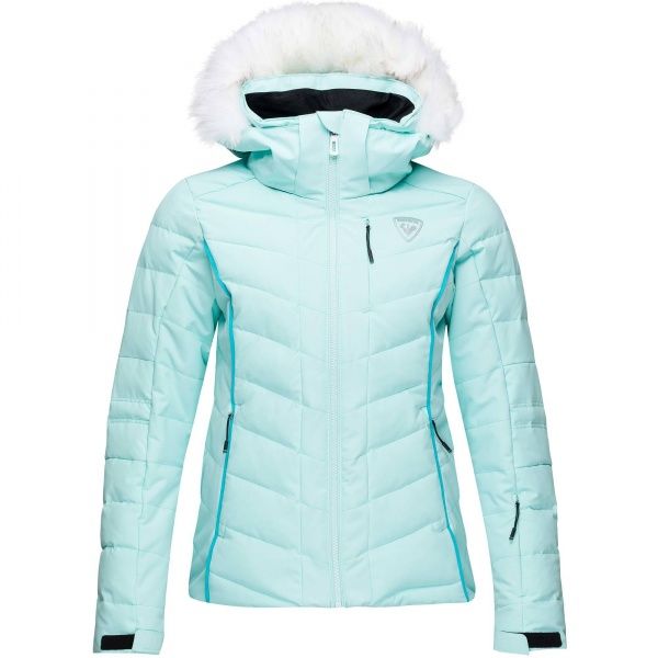 Куртка Rossignol W RAPIDE JKT RLIWJ13|20_716 XS блакитний