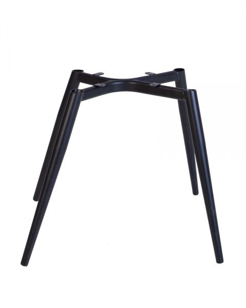 Каркас стільця HANNA black (BOX-4) (CH) Nowy Styl 