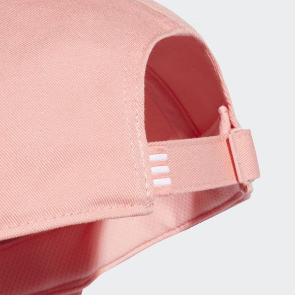 Кепка Adidas BBALL CAP COT FK0893 OSFW розовый