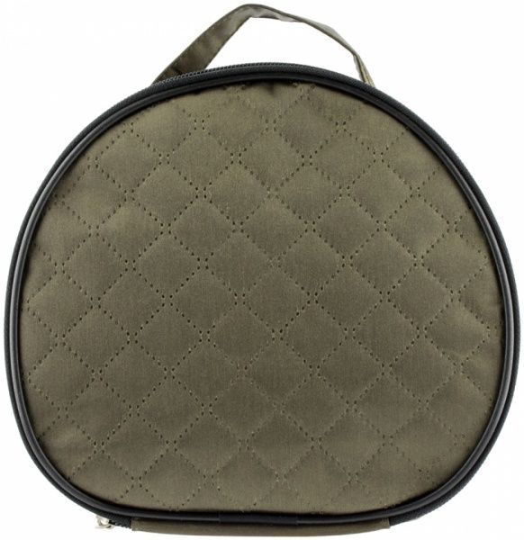 Косметичка MFV31718 20*19*6,5 см зелений 