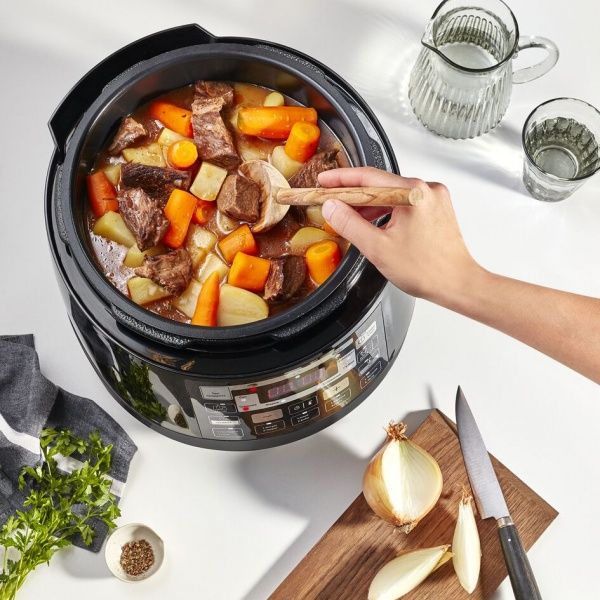 Мультиварка-скороварка Moulinex Quickchef CE430832 