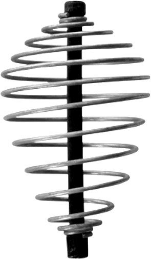 Кормушка для прикорма с нержавеющей стали (H70035-M)