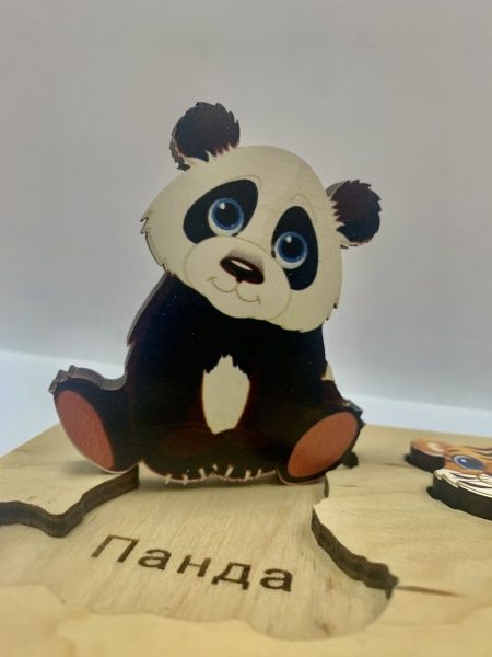 Пазли дерев’яні Tatev 