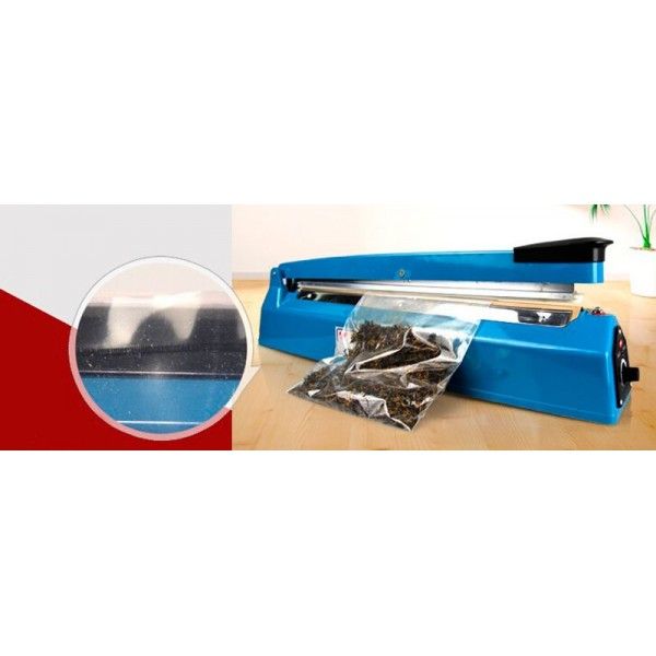 Запайщик настольный импульсный LT-300Z