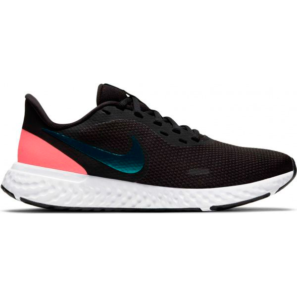 Кроссовки Nike NIKE REVOLUTION 5 BQ3207-011 р.US 6,5 черный