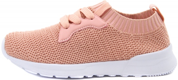 Кроссовки для девочки UTSH-K5256 р.37 персиковый 