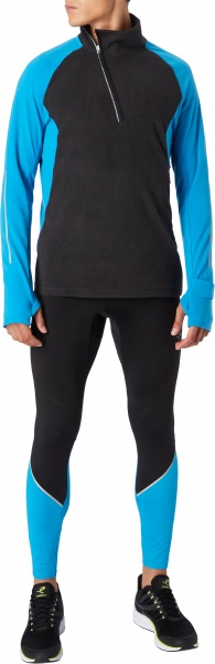 Джемпер Energetics Rapho ux 415772-902566 р. 2XL голубой