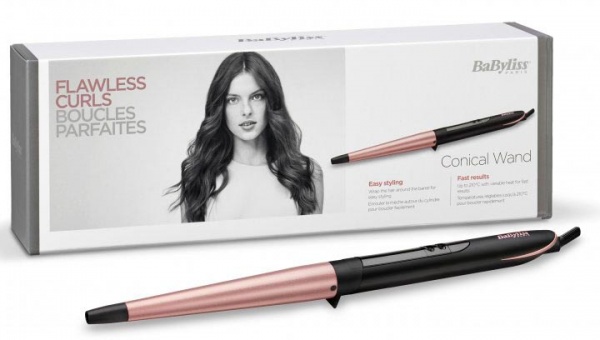 Щипцы для волос BaByliss C454E