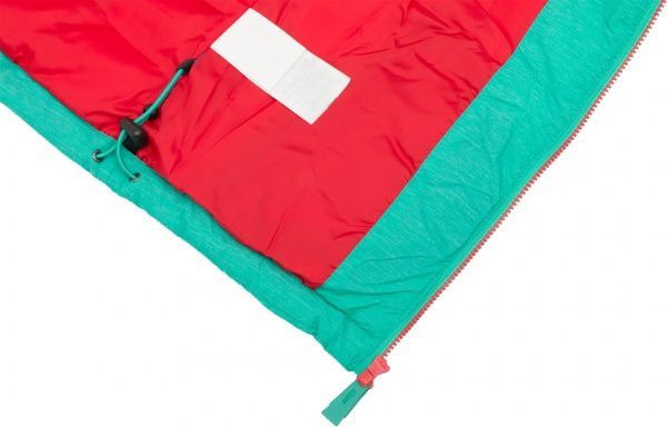 Куртка McKinley Rhonda 251695-667 140 зелений